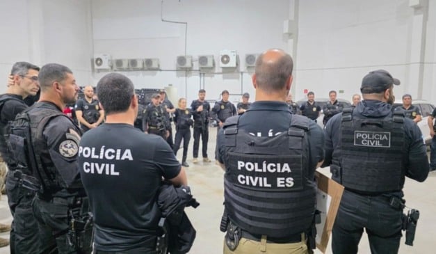 Foto: Reprodução/PCES