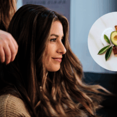 Aprenda como preparar um tônico caseiro que engrossa o cabelo fino, melhora a saúde dos fios e estimula o crescimento natural com ingredientes fáceis e eficazes/Canva