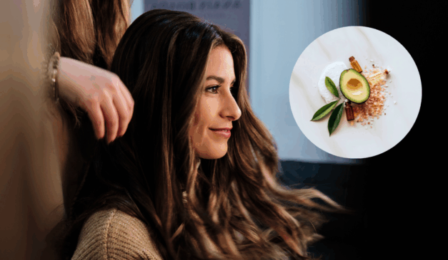 Aprenda como preparar um tônico caseiro que engrossa o cabelo fino, melhora a saúde dos fios e estimula o crescimento natural com ingredientes fáceis e eficazes/Canva