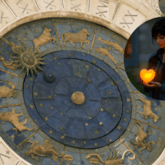 Alguns signos estarão mais nostálgicos e conectados ao passado até o fim de outubro/Canva