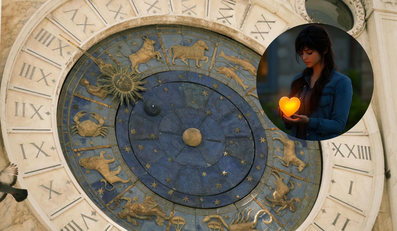 Alguns signos estarão mais nostálgicos e conectados ao passado até o fim de outubro/Canva