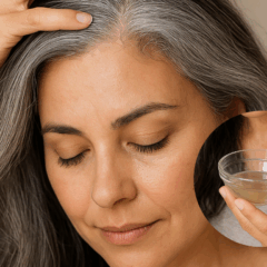 Produto natural que acaba com os fios brancos/ChatGPT