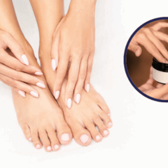Creme para fortalecer as unhas de forma natural/Foto Canva