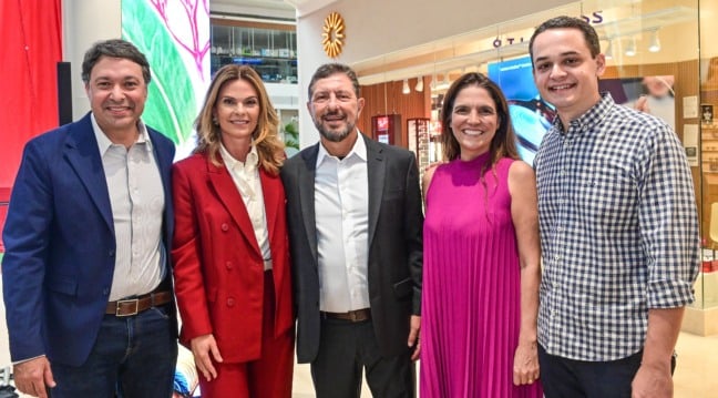 A bela Ala Parque, o novo destino de moda, lazer e convivência