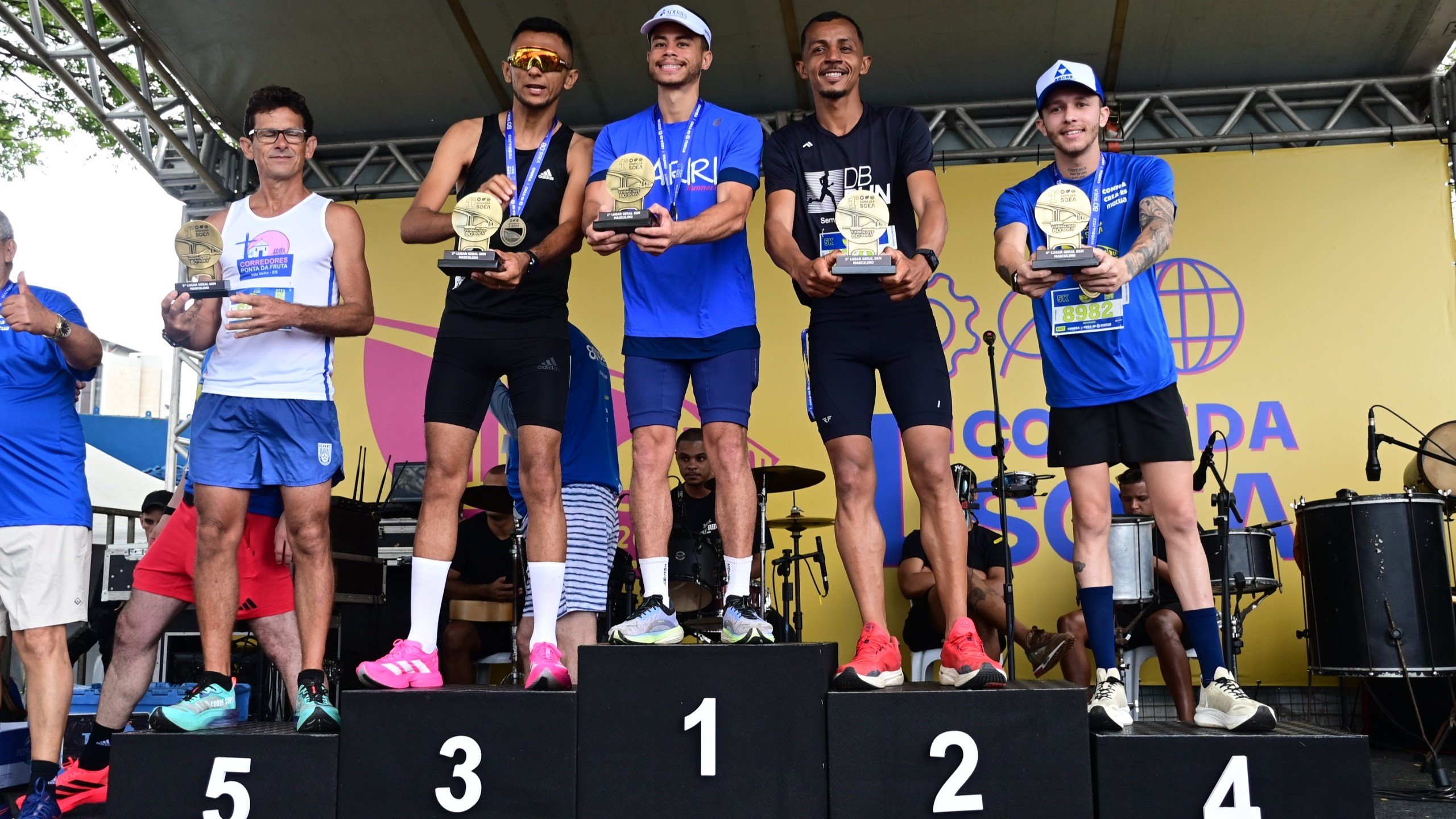 1ª Corrida Soea Edição Capixaba