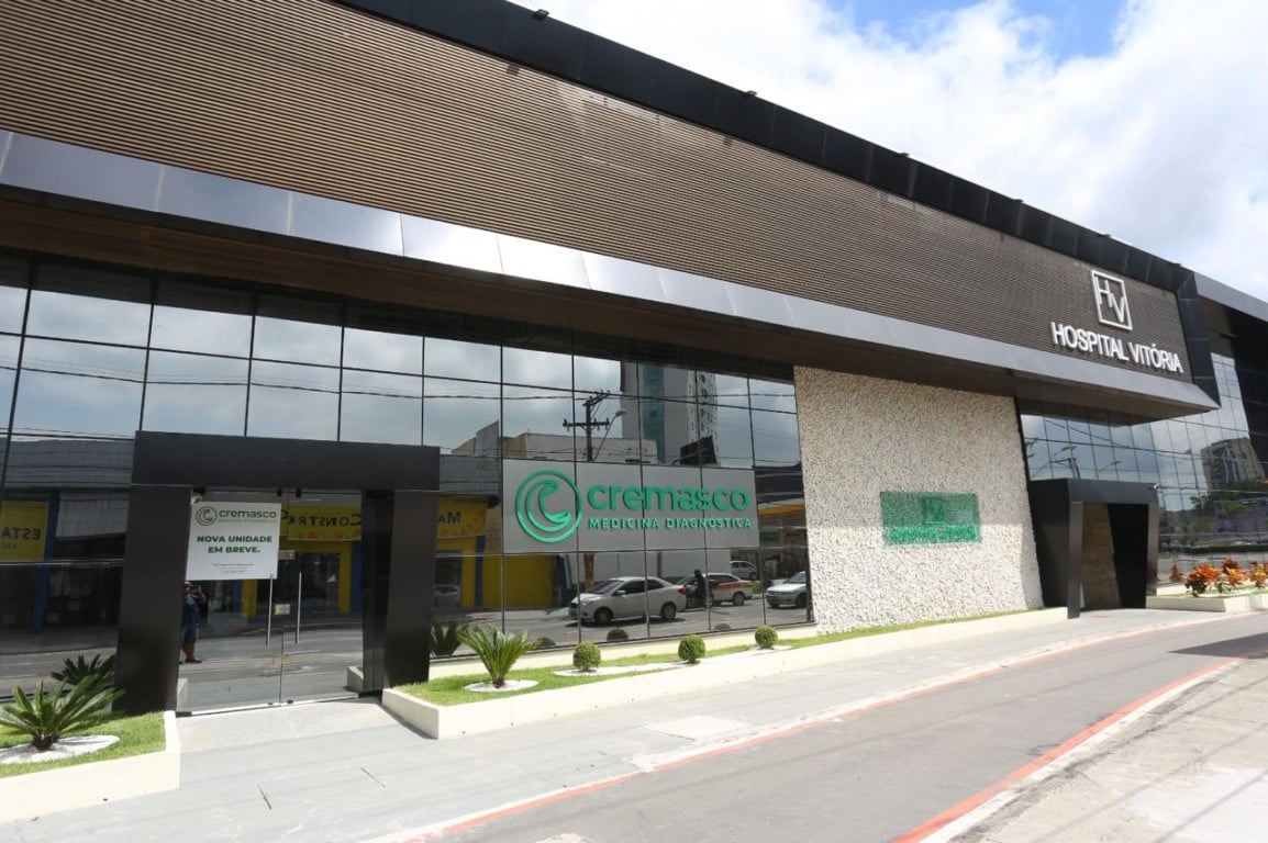 Unidade do Cremasco em Vitória. Foto: Cremasco/Divulgação