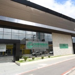 Unidade do Cremasco em Vitória. Foto: Cremasco/Divulgação