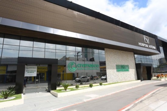 Unidade do Cremasco em Vitória. Foto: Cremasco/Divulgação