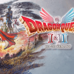 Review | Dragon Quest I & II HD-2D Remake é muito mais do que nostalgia