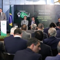 Da Vitória vai coordenar Câmara pelo Brasil (foto: Ascom/Da Vitória)