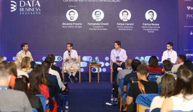 Data Business Educação na Fucape 1