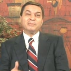 David José, o primeiro Pedrinho do Sítio do Picapau Amarelo, morre aos 83 anos (Foto: Reprodução/Youtube/@museudatv)