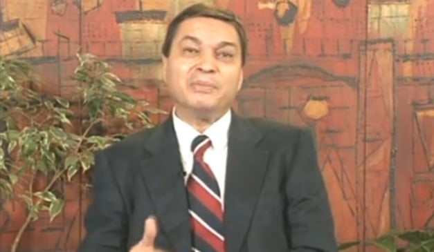 David José, o primeiro Pedrinho do Sítio do Picapau Amarelo, morre aos 83 anos (Foto: Reprodução/Youtube/@museudatv)