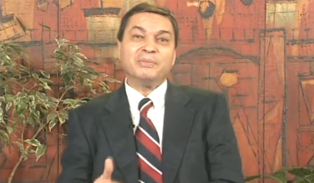 David José, o primeiro Pedrinho do Sítio do Picapau Amarelo, morre aos 83 anos (Foto: Reprodução/Youtube/@museudatv)