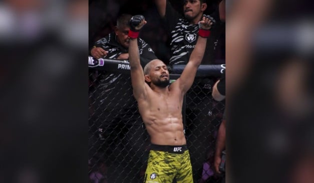 Deiveson Figueiredo Deiveson Figueiredo