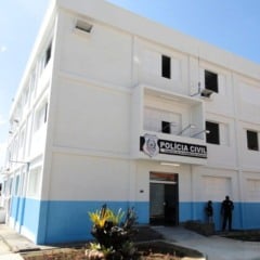 Delegacia Especializada de Homicídios e Proteção à Pessoa (DHPP) de Aracruz