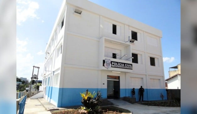 Delegacia Especializada de Homicídios e Proteção à Pessoa (DHPP) de Aracruz
