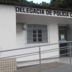 Delegacia de João Neiva. Foto: PCES