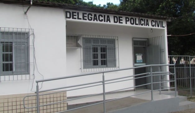 Delegacia de João Neiva. Foto: PCES