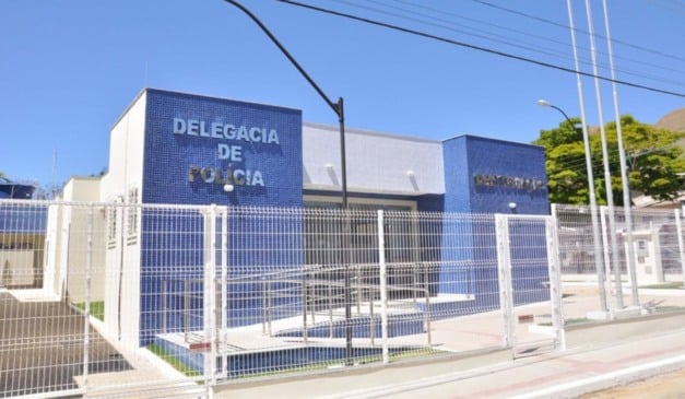 Delegacia de Polícia de Guaçuí