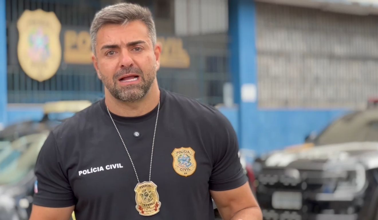 Delegado Leandro Piquet