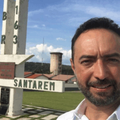 Anderson Abreu tem passagem por grandes empresas como VLI e Vale. Ele já assumiu as funções no ParkLog. Crédito: Reprodução de redes sociais