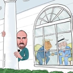 Apagão político