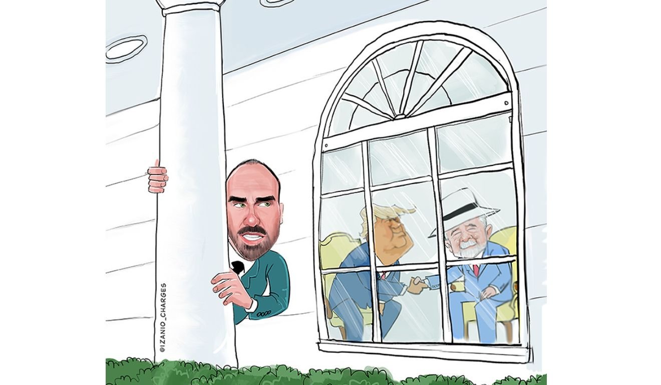 Apagão político