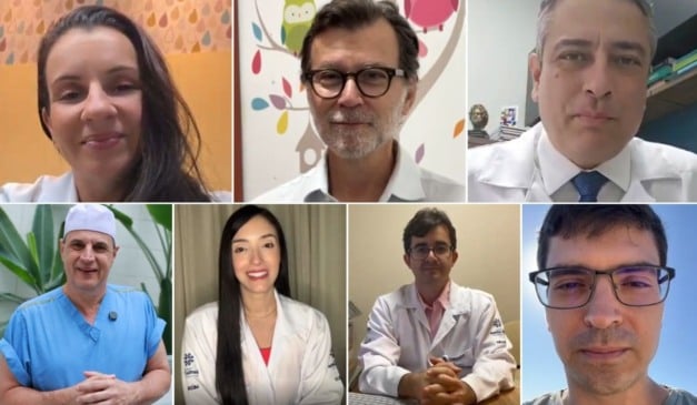 Dia dos Médicos