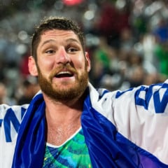 Alison Cerutti. Vôlei de Praia. Olimpíada Rio 2016. Medalha de ouro