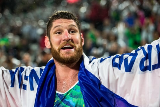 Alison Cerutti. Vôlei de Praia. Olimpíada Rio 2016. Medalha de ouro