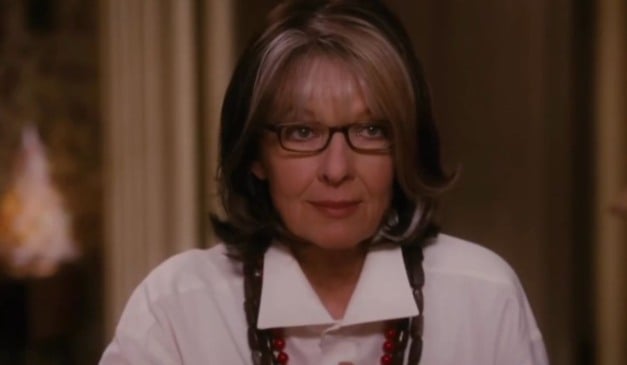Diane Keaton em The Family Stone. Imagem: Reprodução intragram/@diane_keaton.