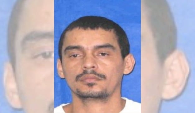 Foto: Reprodução/Portal dos Procurados Foto: Reprodução/Portal dos Procurados