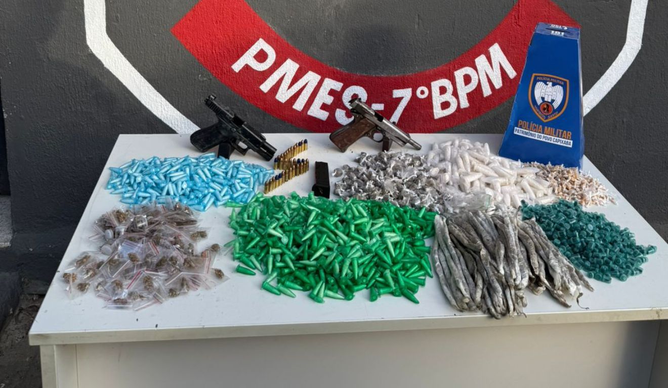 Reprodução/PCES Reprodução/PCES