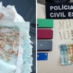 Foto: Divulgação PCES