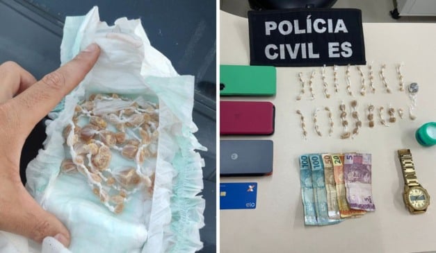 Foto: Divulgação PCES