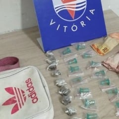 Reprodução/Guarda de Vitória