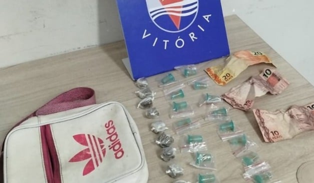 Reprodução/Guarda de Vitória