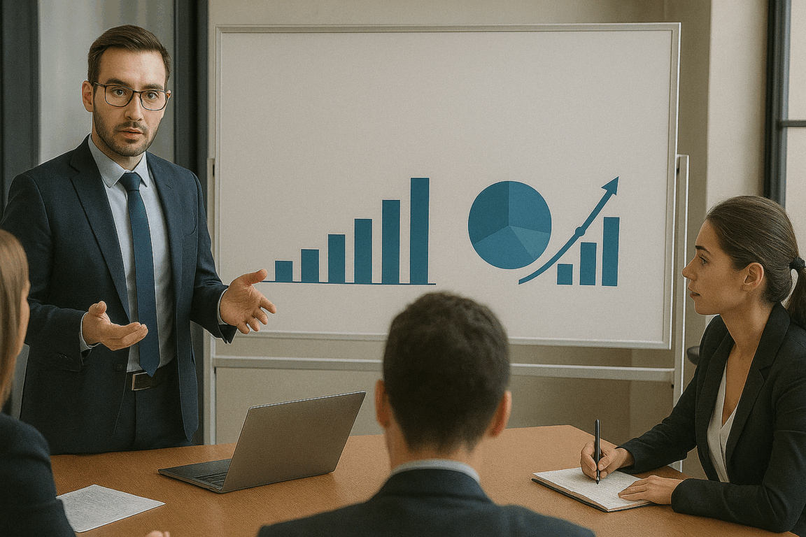 O impacto da governança corporativa na eficácia das técnicas de vendas