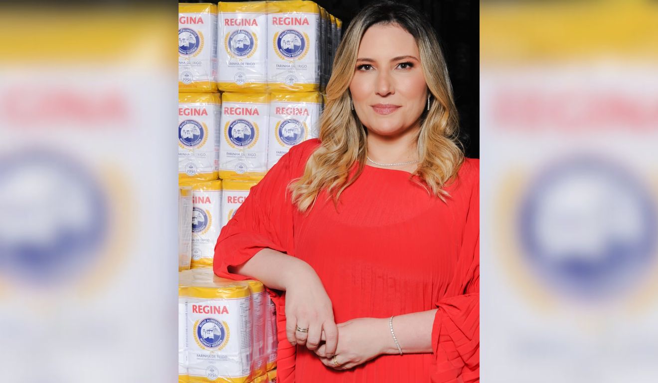 Eduarda Buaiz é vice-presidente da Buaiz Alimentos