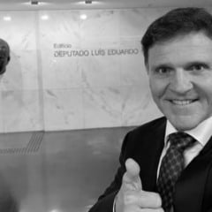 Empresário Alexandre Carvalho