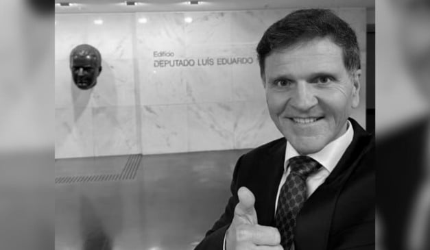 Empresário Alexandre Carvalho