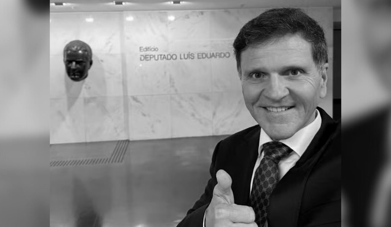 Empresário Alexandre Carvalho