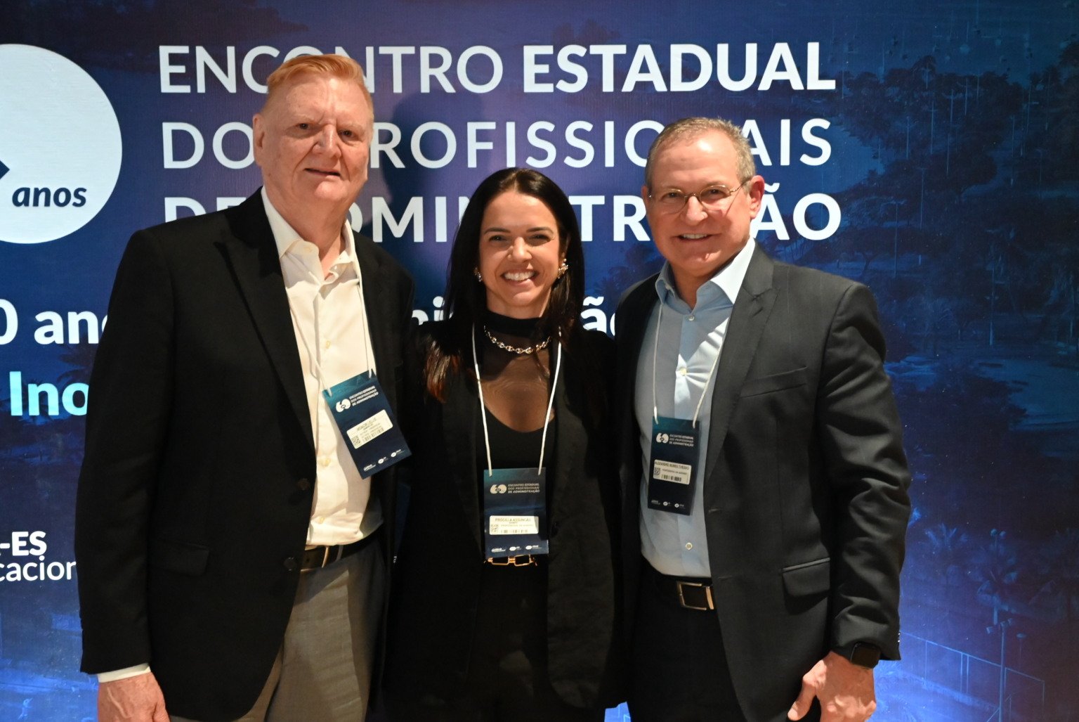 Encontro Estadual dos Profissionais de Administração