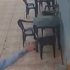 Homem é morto a tiros em Vila Riacho (Foto/reprodução: TV Vitória)