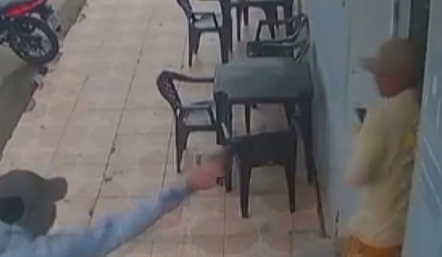 Homem é morto a tiros em Vila Riacho (Foto/reprodução: TV Vitória)