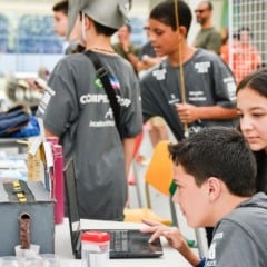 Foto: Divulgação/Desafio ArcelorMittal de Robótica