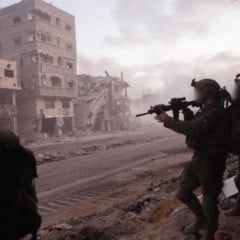 Foto: Forças de Defesa de Israel