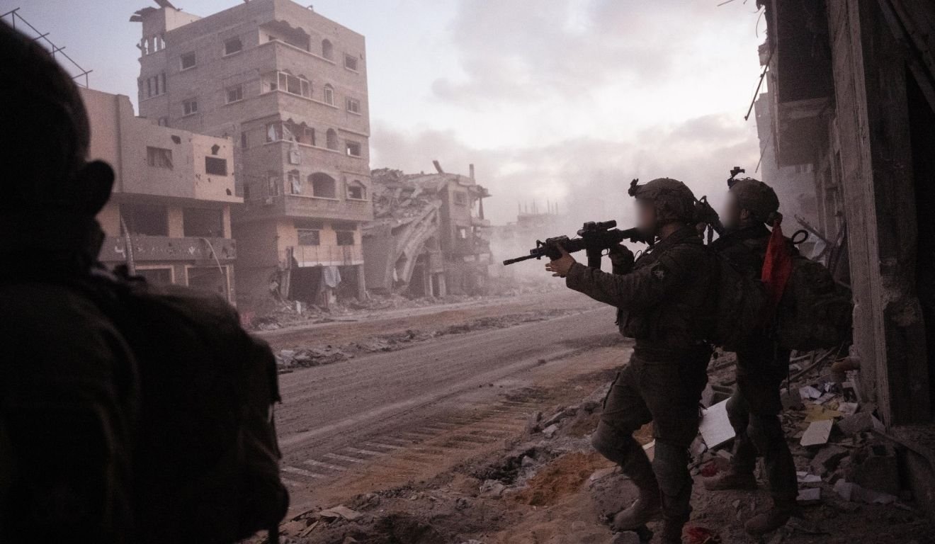 Foto: Forças de Defesa de Israel