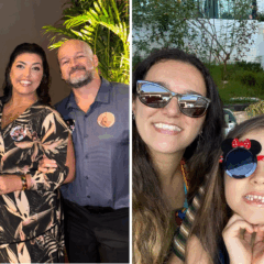 Famílias unidas pelo amor à música mantém viva a essência do festival “Somos Rock”.